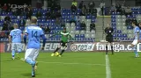 Gól v utkání Mladá Boleslav - Jablonec: Loučka z pen. - 1:1 (18. min.)