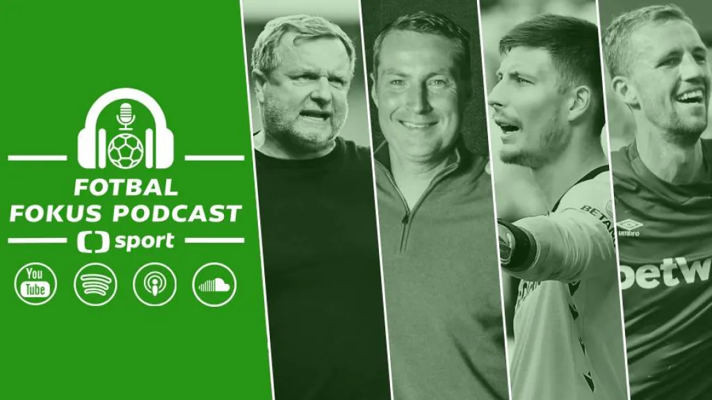 Fotbal fokus podcast