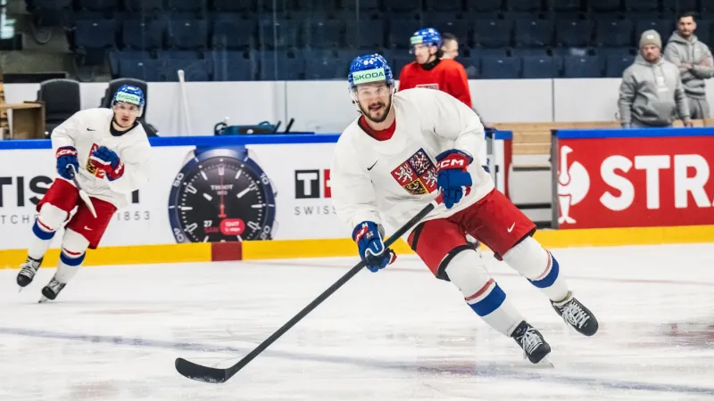 České hokejisty čeká premiérový souboj s Maďarskem