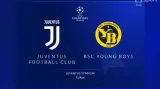 Sestřih utkání Juventus - YB Bern
