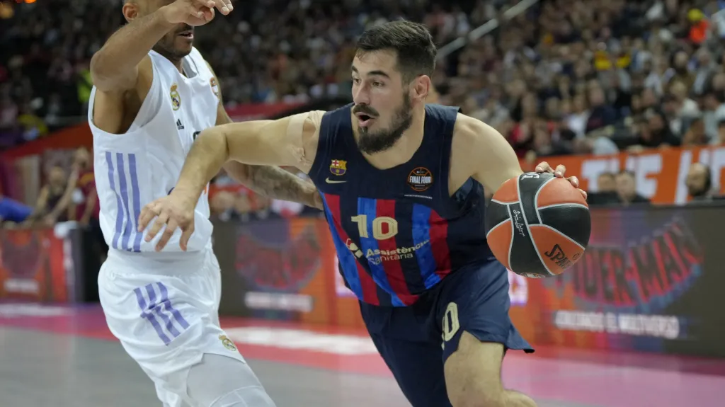 Utkání Barcelona – Real Madrid