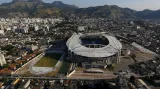 Olympijský stadion v brazilském Riu de Janeiro