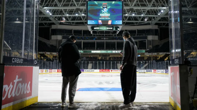 Juniorský šampionát byl kvůli koronaviru zrušen