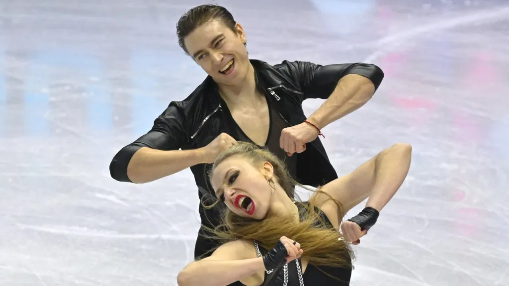 Kateřina a Daniel Mrázkovi