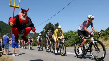 Sestřih 17. etapy Tour de France
