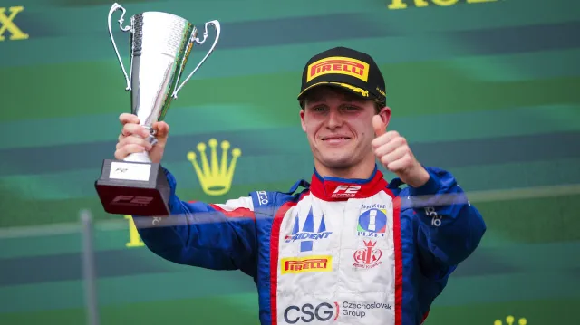 Roman Staněk triumfoval ve sprintu v Austrálii