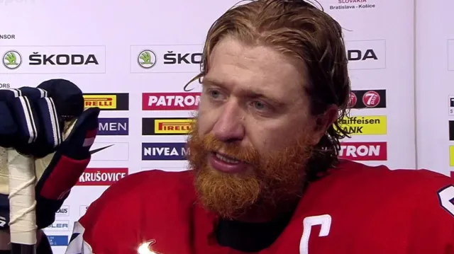 Voráček: Bartoš zavřel dveře, třetí třetina byla od nás nejlepší