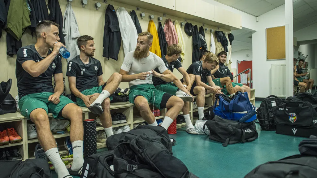 Start přípravy fotbalistů Jablonce