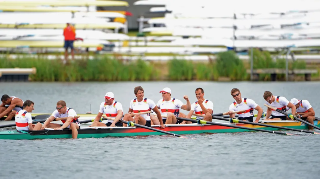 Osmiveslice Německa