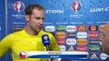 Čech: Pauza kvůli fanouškům nám asi pomohla