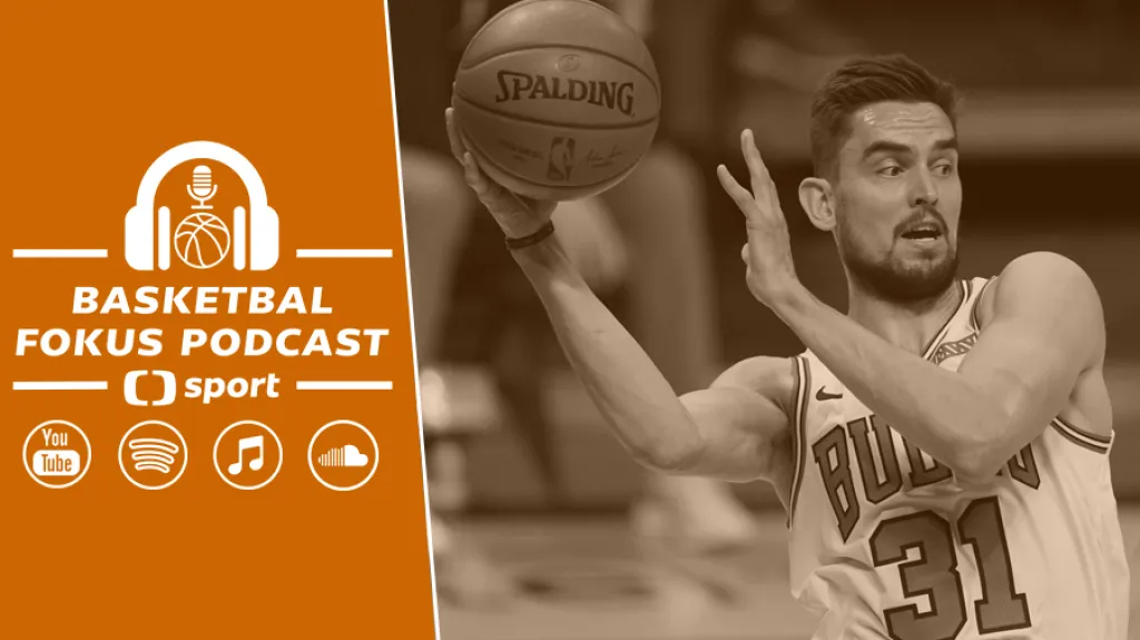 Basketbal fokus podcast