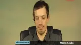 Rozhovor s Martinem Koukalem