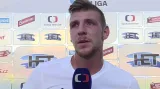 Takács: Ze zápasu můžeme jít s hlavou nahoře