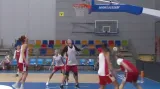 Basketbalistky se chystají na ME