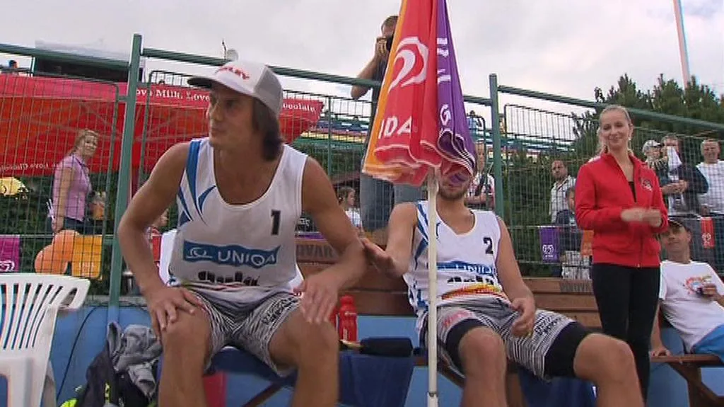 Hadrava s Kufou směřují přípravu k olympiádě v Riu