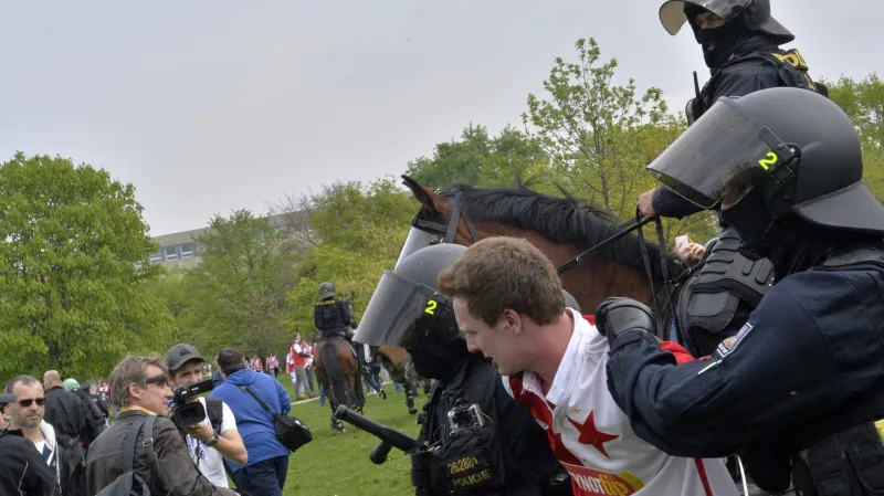 Pražské derby