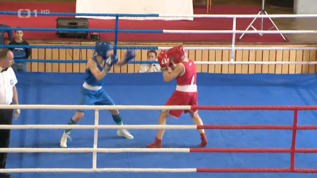 Boxeři uspořádali Velkou cenu Ústí