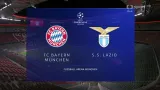 Sestřih utkání Bayern Mnichov - Lazio Řím