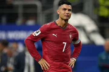 Cristiano Ronaldo