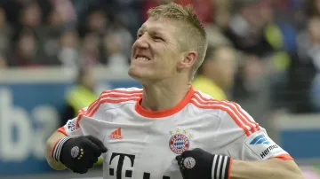 Bastian Schweinsteiger