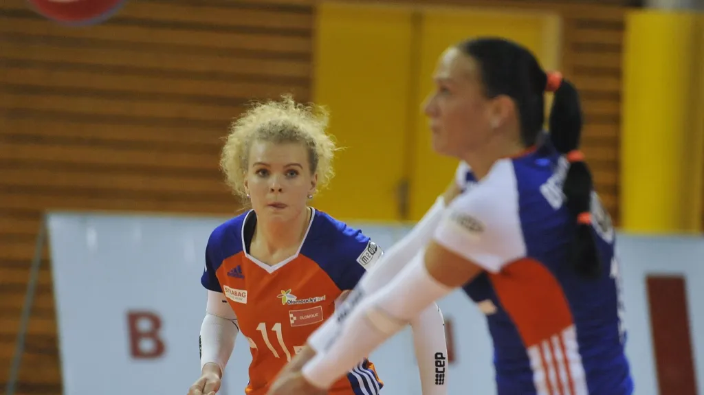 Příjem olomoucké Moniky Dedíkové