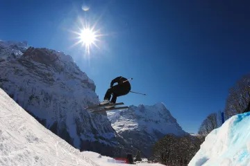 Skikrosař Tomáš Kraus