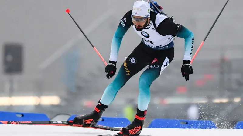 Martin Fourcade