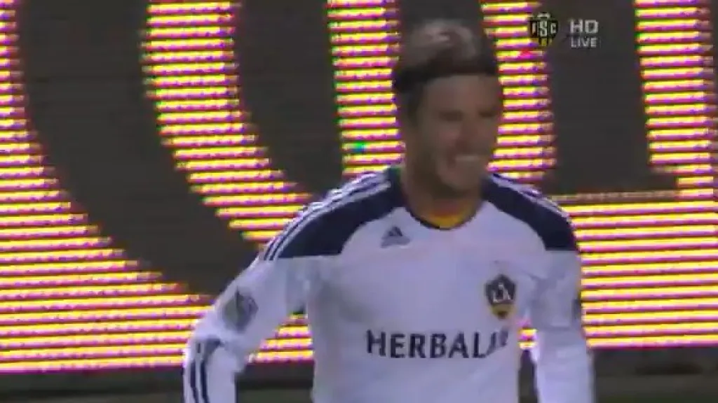 Štastný David Beckham