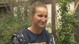 Vondroušová: Snažila jsem se být aktivní od prvního míčku