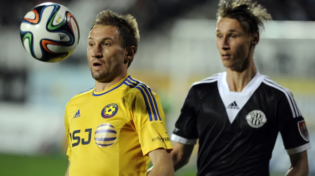 Utkání Jihlava - České Budějovice