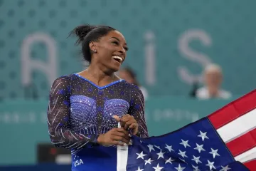 Simone Bilesová