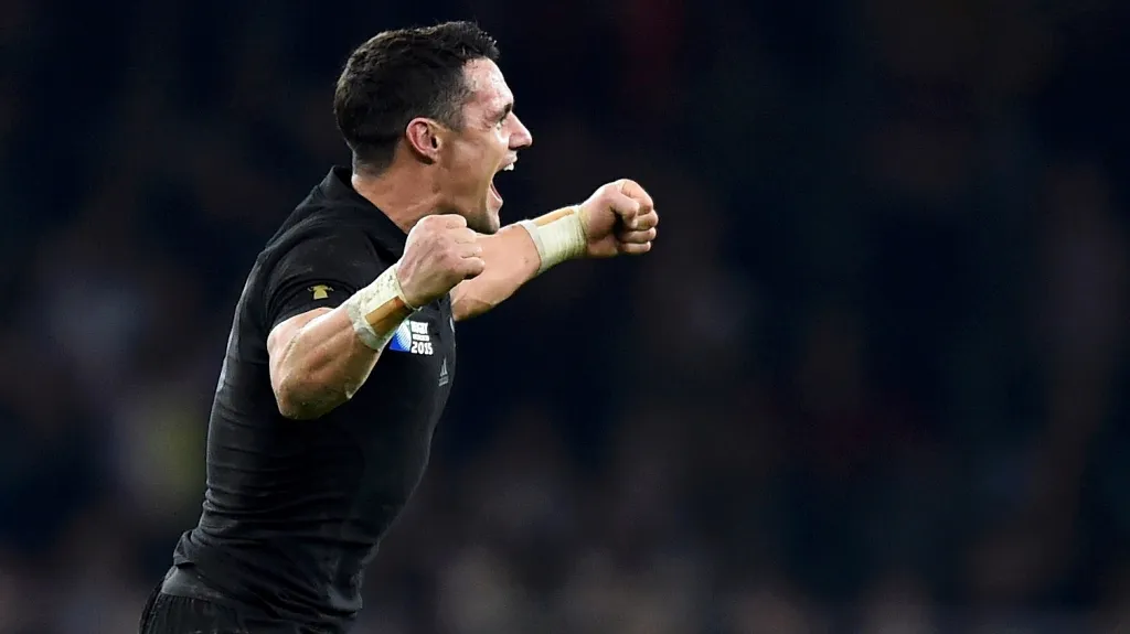 Dan Carter