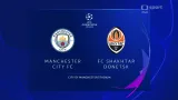 Sestřih utkání Manchester City – Šachtar Doněck