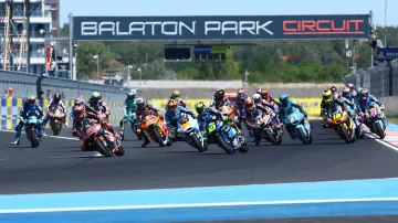 Salač dojel letos podeváté v první desítce