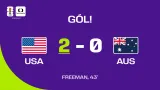 VAR opravil asistenta a Američané zvyšují na 2:0