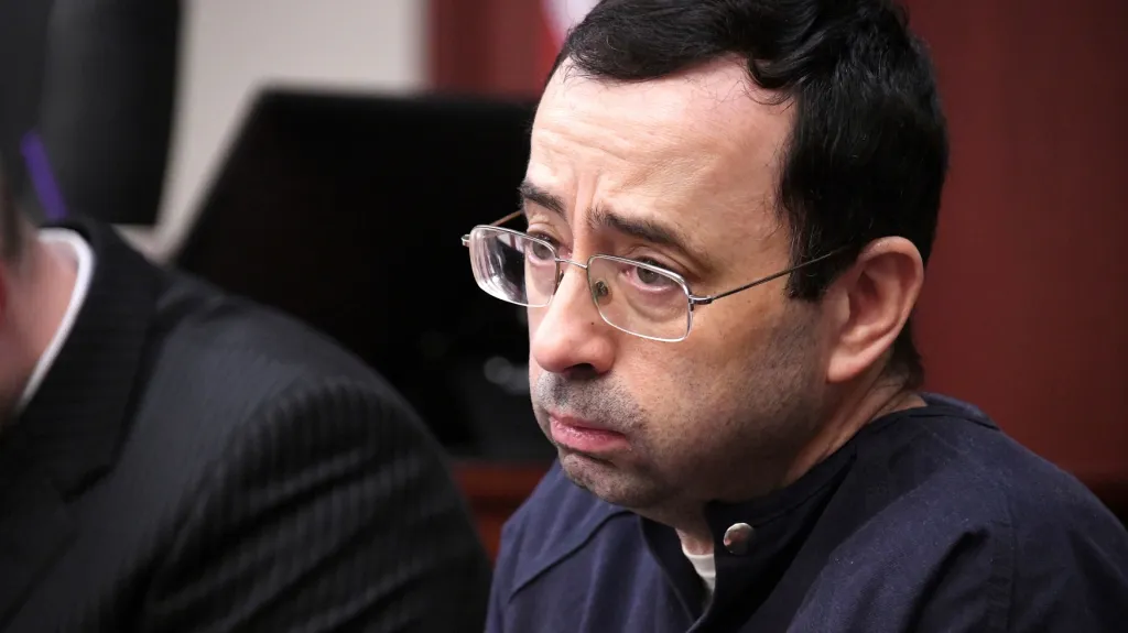 Larry Nassar
