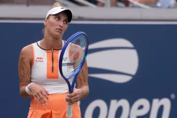 Markéta Vondroušová