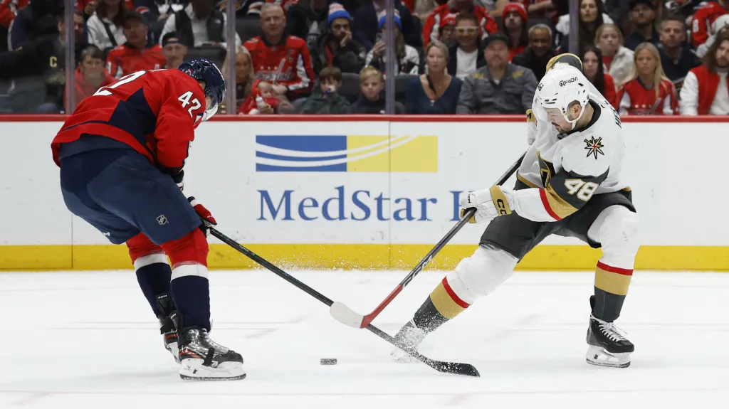 Martin Fehérváry a Tomáš Hertl