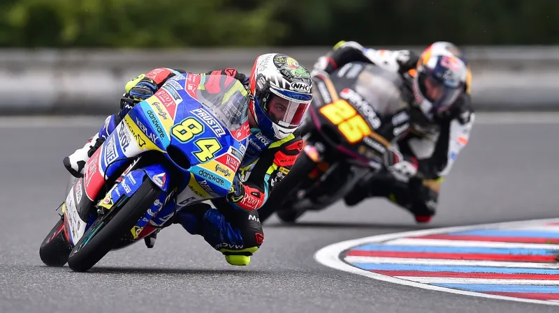 Kornfeil byl v Brně devátý, Salač a Abraham nebodovali