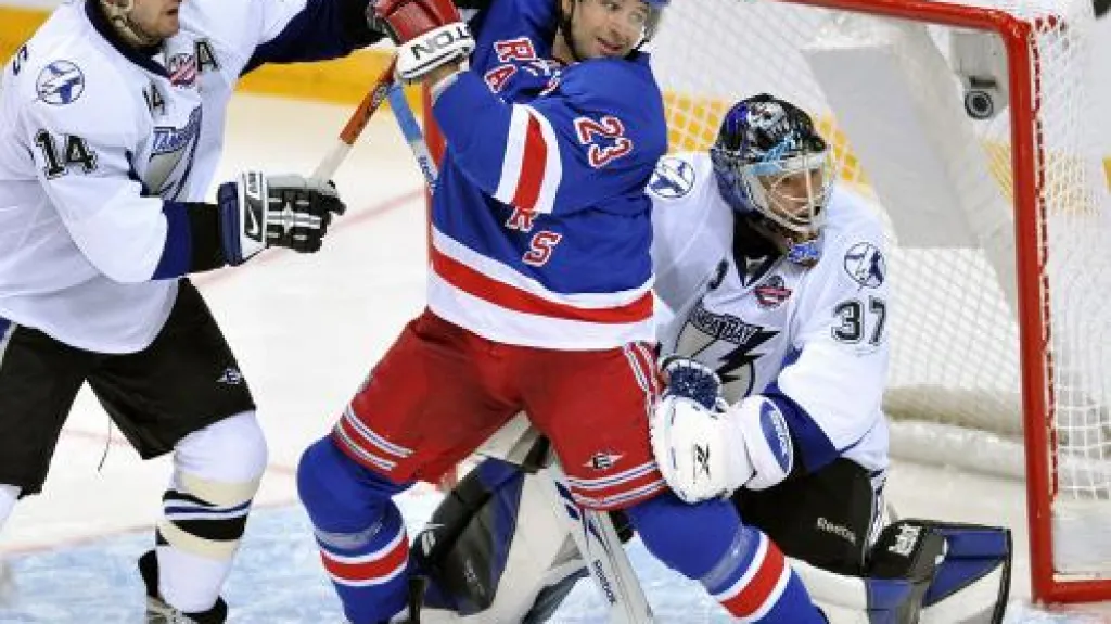 New York Rangers - Tampa Bay Lightning