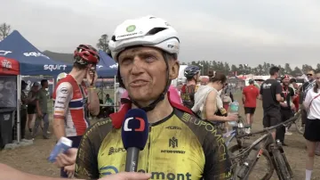 Pár Stošek a Alleman se opět na Cape Epic nevyhnul defektu