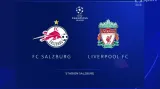 Sestřih utkání Salcburk - Liverpool