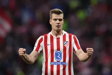 Atlético Madrid porazilo v odvetě Bruggy díky hattricku Sörl...
