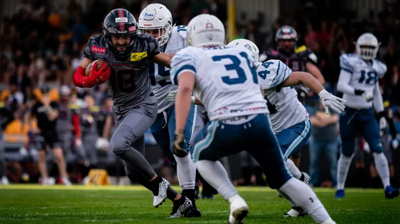 Steelers odmítli prodloužení, risk proti Gladiators nevyšel