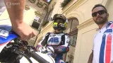 Motocyklista Abraham odchází do šampionátu superbiků
