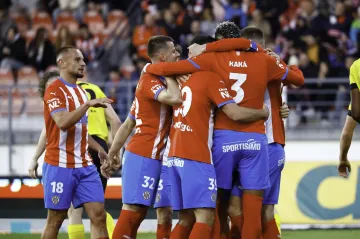 Fotbalisté Zbrojovky Brno