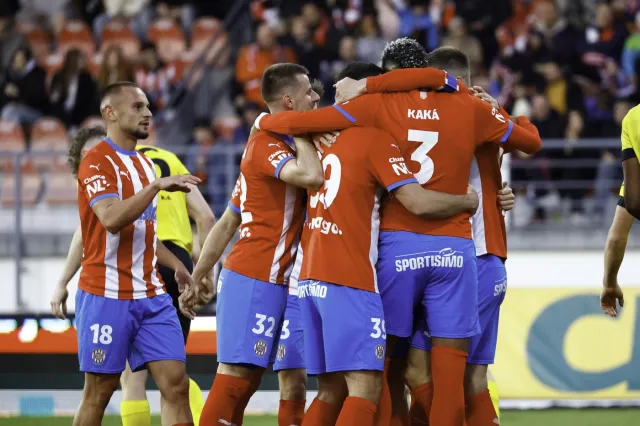 Chceme se udržet a už nikdy nespadnout, zní ze Zbrojovky. Klíč k postupu? Svědík