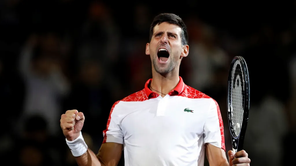 Novak Djokovič