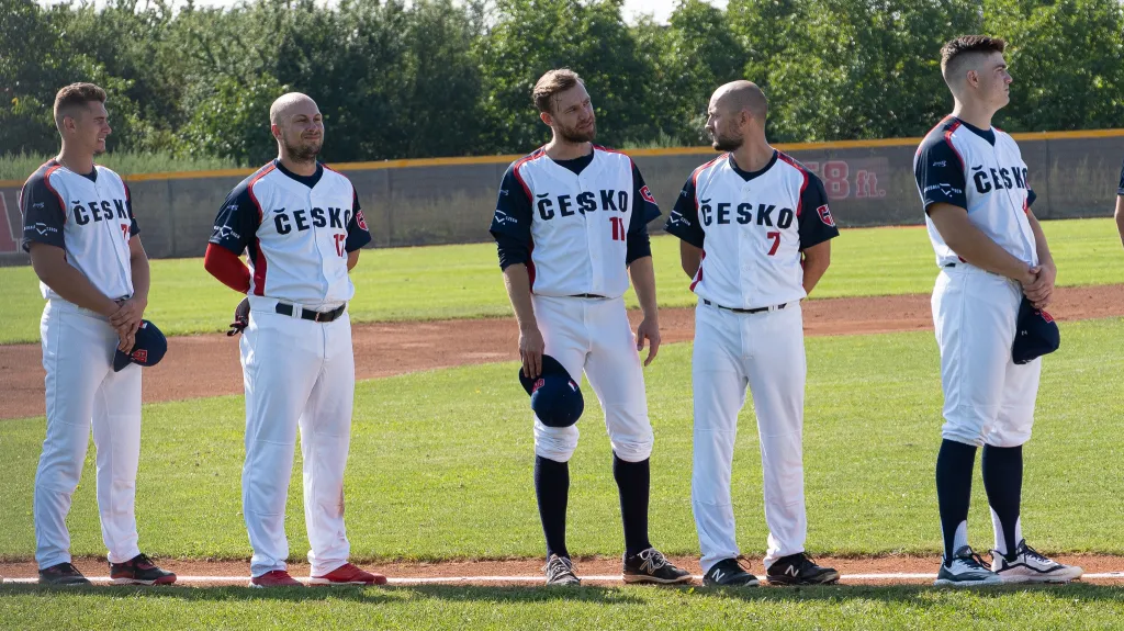 Česká baseballová reprezentace