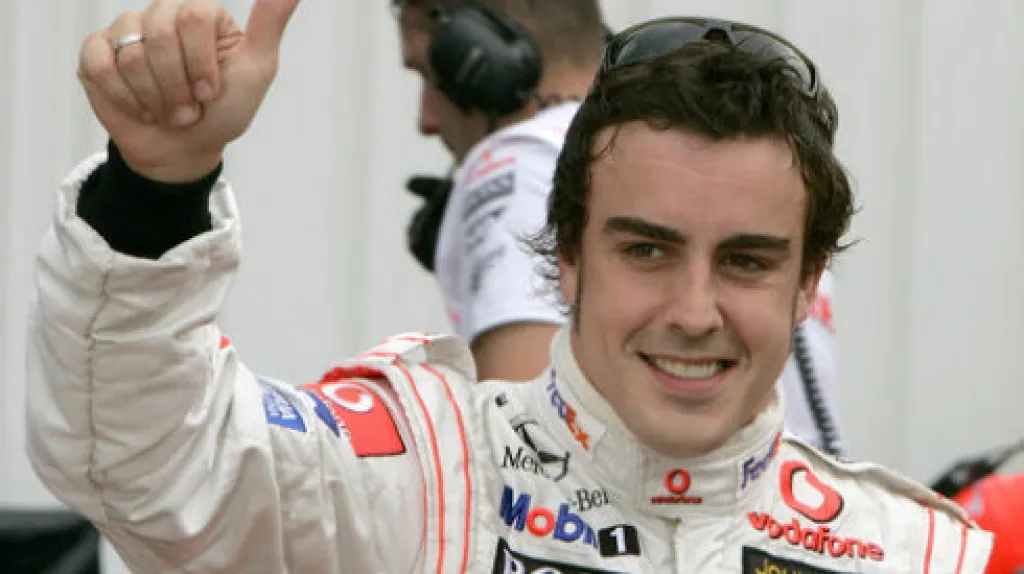 Fernando Alonso